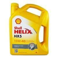 Olej silnikowy Shell Helix HX5 15W/40 4L