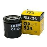 FILTRON fltr oleju OP534 - Fiat Cinquecento (Eng.704CC),Chrysler