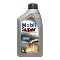 Olej Mobil Super 2000 X1 5W/30 - 1L