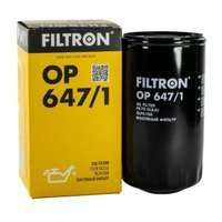 FILTRON filtr oleju OP647/1 - Massey Ferguson MF133,135,148, 152