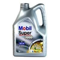 Olej silnikowy Mobil Super 3000 XE 5W/30 5L