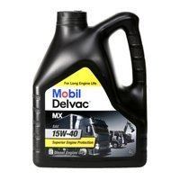 Olej silnikowy Mobil Delvac MX 15W/40 4L