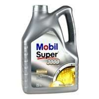 Olej silnikowy Mobil Super 3000 X1 5W/40 5L