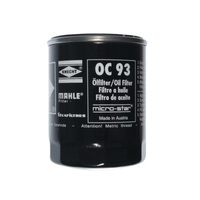 Knecht filtr oleju OC93 - Opel 1,6D/1,7D
