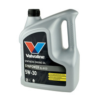 Olej silnikowy Valvoline SynPower XL-III C3 5W/30 4L