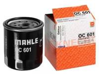 Knecht filtr oleju OC601 - Peugeot 107 1.0 Citroen C1 1.0