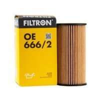 FILTRON filtr oleju OE666/2 - Renault 2.0dCi 06-