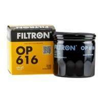 FILTRON filtr oleju OP616 - Audi, VW Golf III 1.4CL, łańcuch