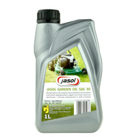 JASOL Garden Oil - Olej do kosiarek i maszyn ogrodniczych SAE 30 1L