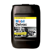 Olej silnikowy Mobil Delvac XHP 10W/40 20L