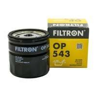 FILTRON filtr oleju OP543 - Ford Transit FT 80, 100, 130, 160, 190 2.5D 1/86->