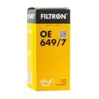 FILTRON filtr oleju OE649/7 - BMW E39/46 320d TD 9/01-