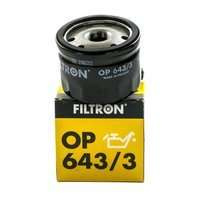 FILTRON filtr oleju OP643/3 - Renault Clio II Kangoo 1.5 DCI