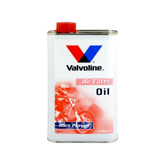 Olej do filtrów powietrza Valvoline Air Filter Oil 1L