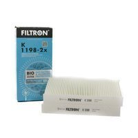 FILTRON filtr kabinowy K1198 - Honda Civic VII, CR-V, CR-V II, FR-V, Stream