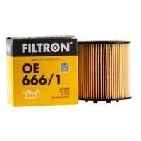 FILTRON filtr oleju OE666/1 - Renault, Opel  2.2dci 00->