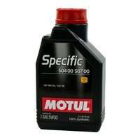 Olej silnikowy Motul Specific 504.00/507.00 5W/30 1L