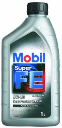 Opakowanie Mobil Super 3000 X1 Formula FE 5W-30