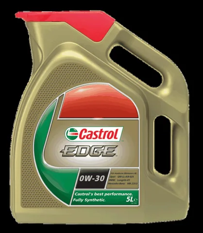 Opakowanie Castrol EDGE 0W-30 A3/B4