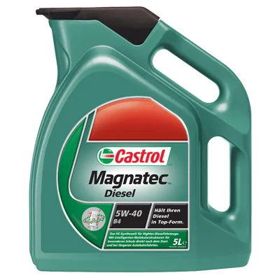 Opakowanie Castrol MAGNATEC 5W-40 DPF