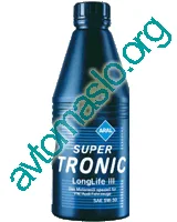 Opakowanie Aral SuperTronic LongLife III 5W-30