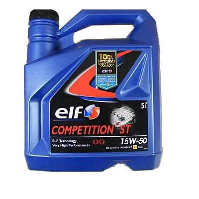 Opakowanie Elf Evolution 700 ST 15W-50