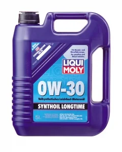 Opakowanie Liqui Moly Synthoil Longtime 0W-30