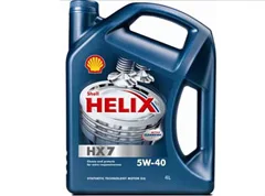 Opakowanie Shell Helix HX7 5W-40