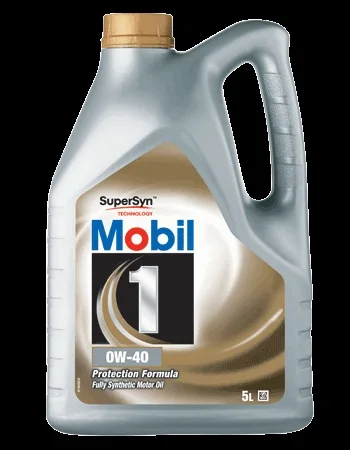 Opakowanie Mobil 1 FS 0W-40