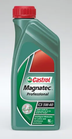 Opakowanie Castrol MAGNATEC 5W-40 C3