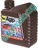 Opakowanie Eni i-Sint professional 5W-30