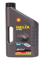 Opakowanie Shell Helix Ultra Diesel 5W-40