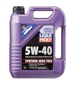 Opakowanie Liqui Moly Synthoil High Tech 5W-40