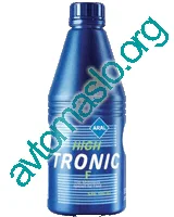Opakowanie Aral HighTronic F 5W-30