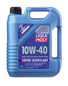 Opakowanie Liqui Moly Super Leichtlauf 10W-40