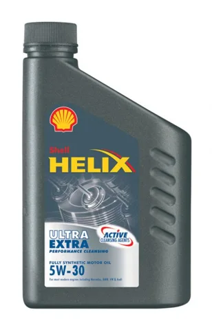 Opakowanie Shell Helix Ultra ECT C3 5W-30