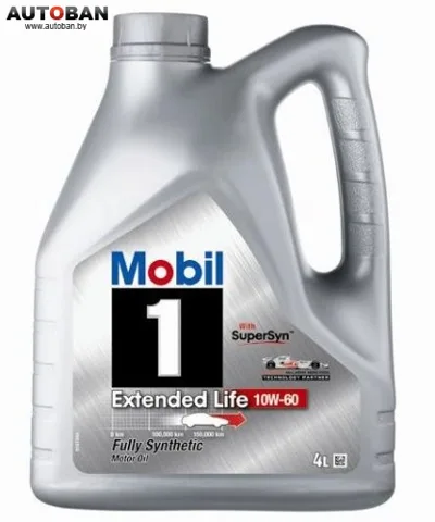 Opakowanie Mobil 1 10W-60