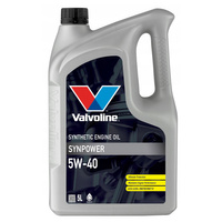 Olej silnikowy Valvoline SynPower 5W/40 5L