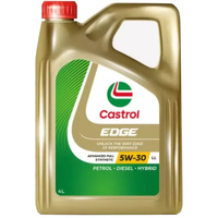 Olej silnikowy Castrol Edge Titanium FST C3 5W/30 4L