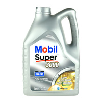 Olej silnikowy Mobil Super 3000 XE 5W/30 5L