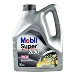 Olej silnikowy Mobil Super Premium 2000 X1 10W/40 4L