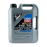 Olej silnikowy 2316 Liqui Moly Top Tec 4600 5W/30 5L