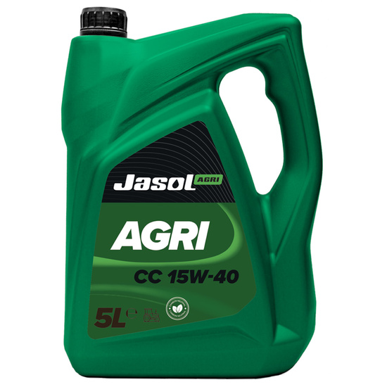 Olej JASOL AGRI CC 15W40  5l (MILVUS)