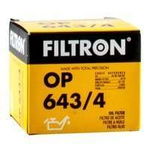 FILTRON filtr oleju OP643/4 - Renault Clio 1.5dCi 00-