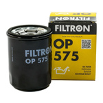 FILTRON filtr oleju OP575 - Mitsubishi Colt 1.3i kat.12