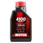 Olej do samochodów klasycznych Motul 4100 PROTECT 10W/40 - 1L