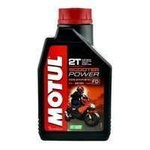 Olej motocyklowy Motul Scooter Power 2T Ester 1L