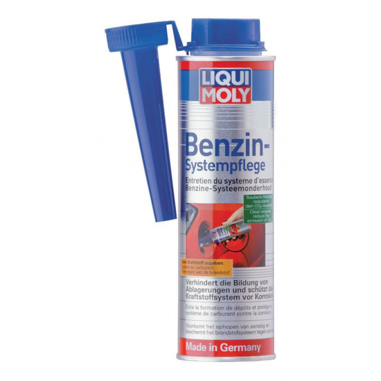 Liqui Moly 5108 Benzin Systempflege - do ochrony układu wtryskowego 300ml