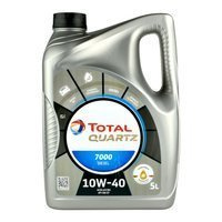 Olej silnikowy Total Quartz 7000 Diesel 10W/40 5L