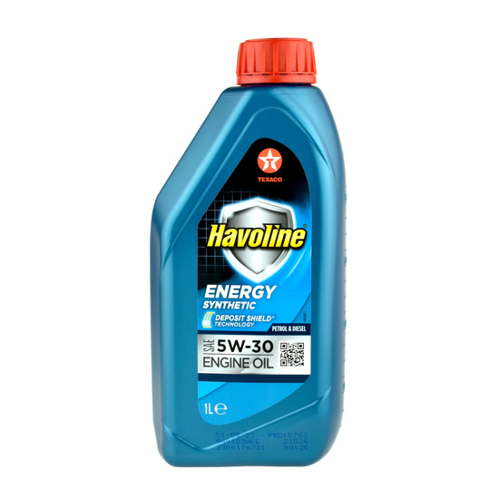 Olej TEXACO Havoline Extra Energy 5W/30 A5/B5 A1/B1 - 1L